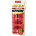 Wooster RR311-41-2 4.5 in. Red Feather Roller Cover 4213971